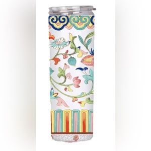 Classical design style Semi handmade 20oz stainless gift water bottle
